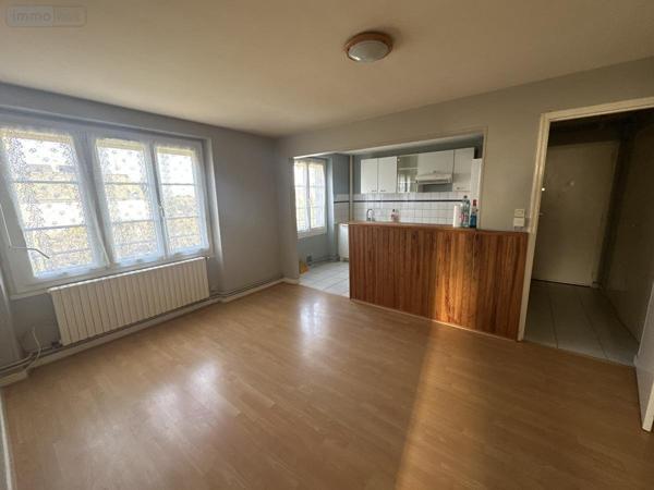 Appartement à vendre à Saint-Malo en Ille-et-Vilaine (35400), ref : 35084-802