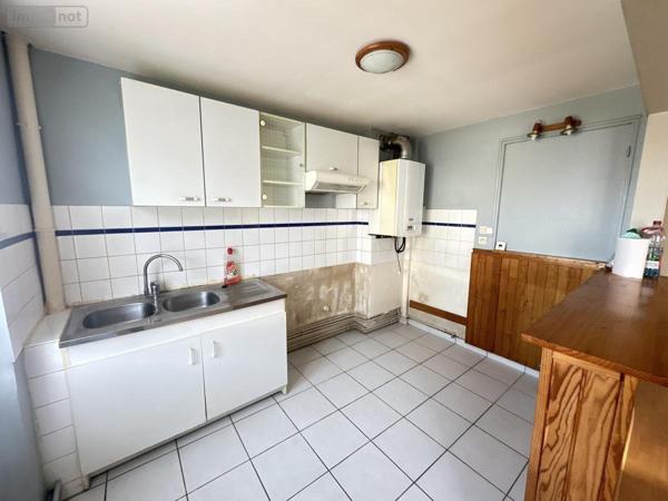 Appartement à vendre à Saint-Malo en Ille-et-Vilaine (35400), ref : 35084-802