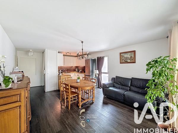 Appartement à vendre 4 pièces 73 m² Rouen