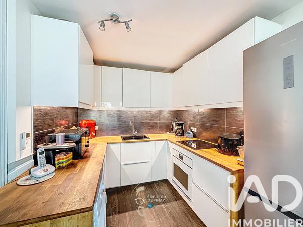 Appartement à vendre 4 pièces 73 m² Rouen