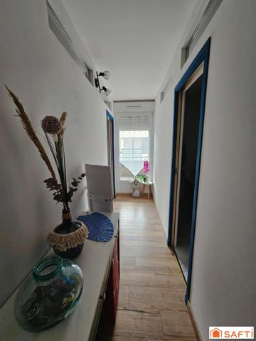 ? Appartement T2 de 58 m² refait à neuf – Valenciennes centre (Place du Neuf Bourg)