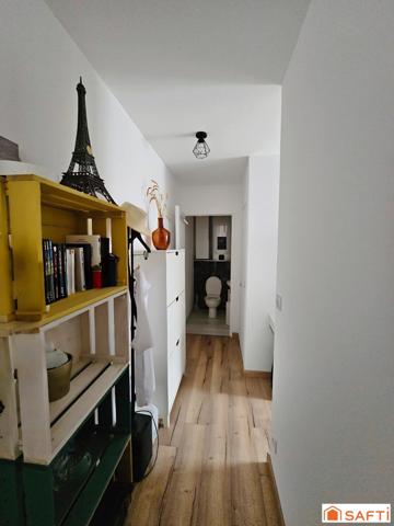 ? Appartement T2 de 58 m² refait à neuf – Valenciennes centre (Place du Neuf Bourg)