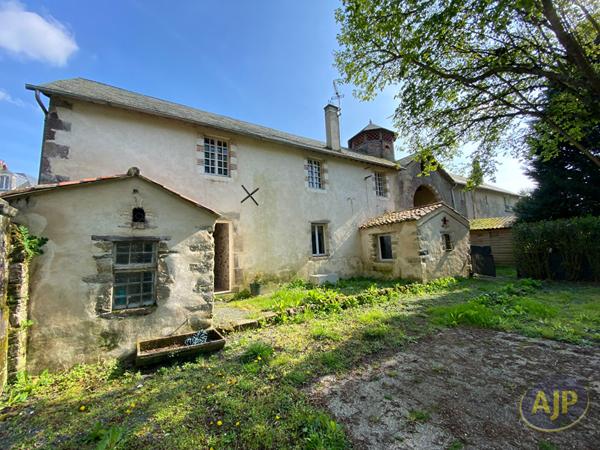 Location maison Palluau : 835 € - AJP Immobilier Challans