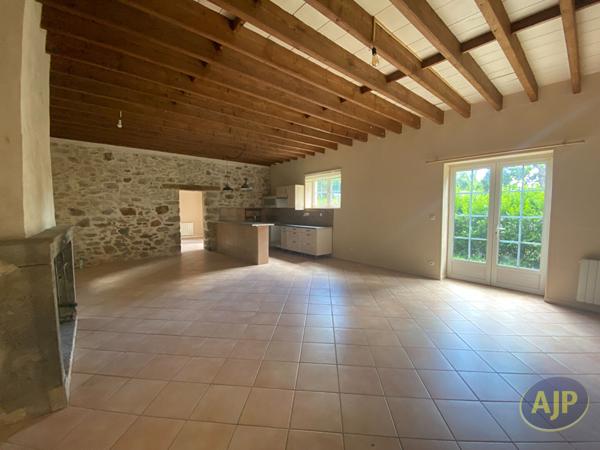 Location maison Palluau : 835 € - AJP Immobilier Challans