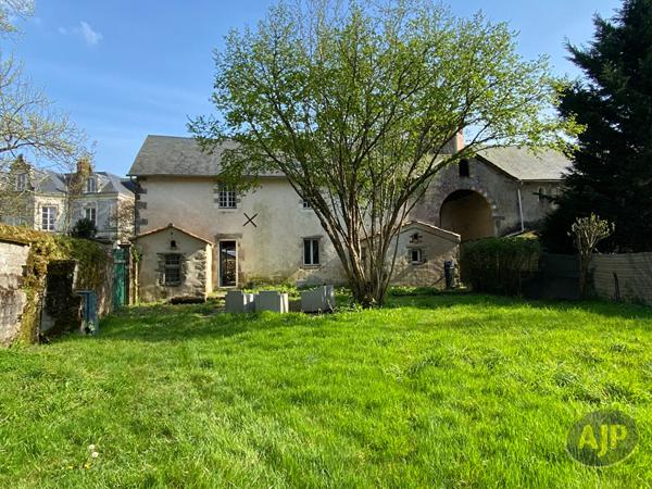 Location maison Palluau : 835 € - AJP Immobilier Challans