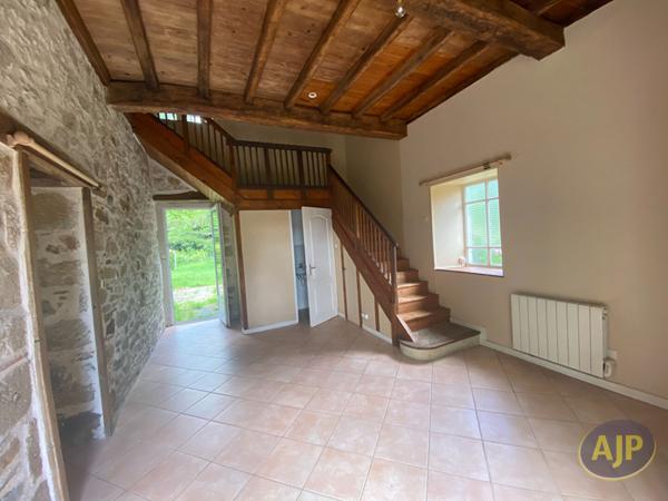 Location maison Palluau : 835 € - AJP Immobilier Challans