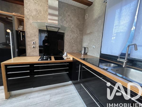 Maison à vendre 6 pièces 183 m² Boussy-Saint-Antoine