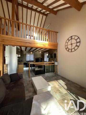 Maison à vendre 6 pièces 183 m² Boussy-Saint-Antoine