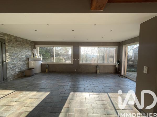 Maison à vendre 6 pièces 183 m² Boussy-Saint-Antoine