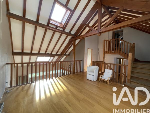 Maison à vendre 6 pièces 183 m² Boussy-Saint-Antoine