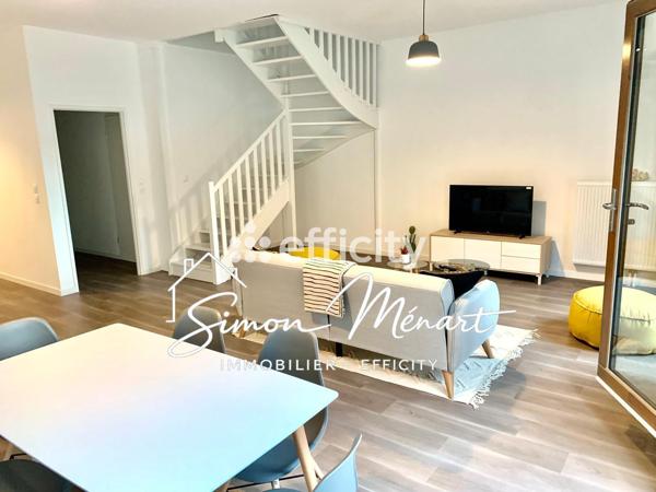 Appartement
         5 pièces
        - 112 m² Exclusivité 279 500 € *
