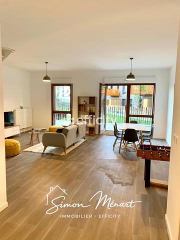 Appartement
         5 pièces
        - 112 m² Exclusivité 279 500 € *