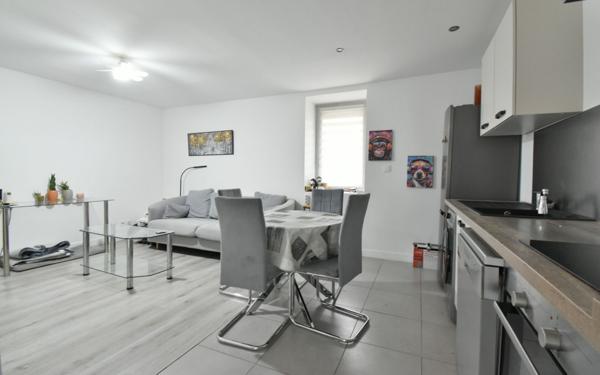 Appartement à vendre    3 pièces •  Beynost