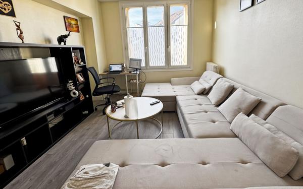 Appartement à louer    3 pièces • 56,51 m2 Reims