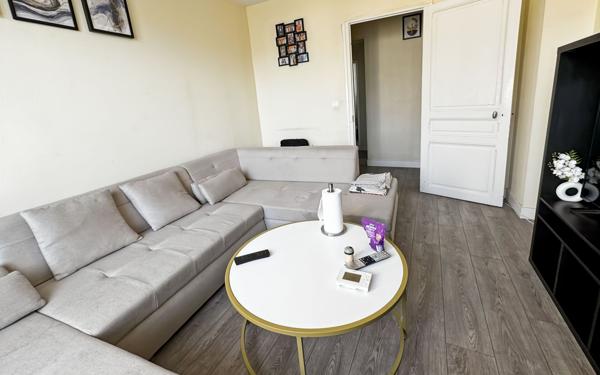 Appartement à louer    3 pièces • 56,51 m2 Reims