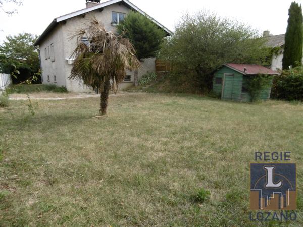 Maison traditionnelle à louer, 4 pièces - Beauvallon 69700