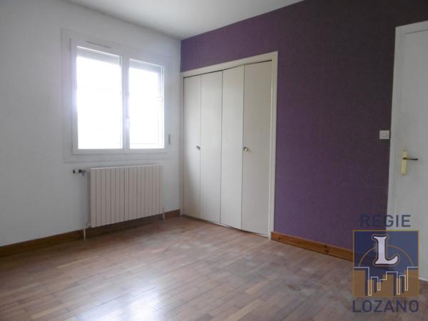 Maison traditionnelle à louer, 4 pièces - Beauvallon 69700