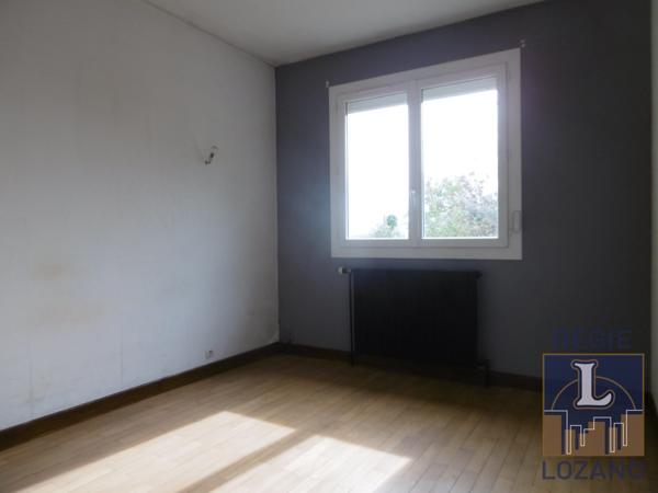 Maison traditionnelle à louer, 4 pièces - Beauvallon 69700