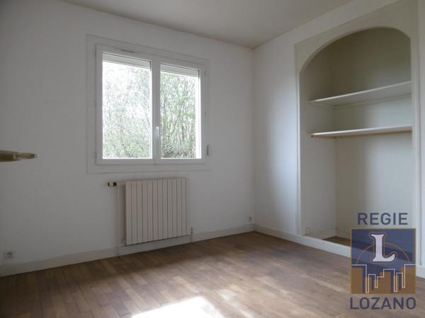 Maison traditionnelle à louer, 4 pièces - Beauvallon 69700