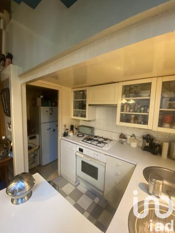 Appartement à vendre 2 pièces 49 m² Montrouge