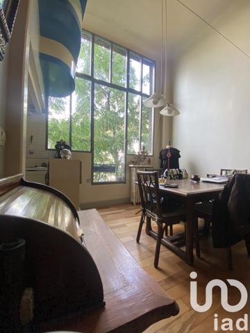 Appartement à vendre 2 pièces 49 m² Montrouge