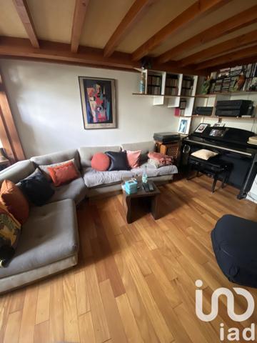 Appartement à vendre 2 pièces 49 m² Montrouge