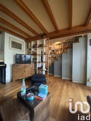 Appartement à vendre 2 pièces 49 m² Montrouge