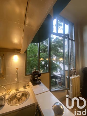 Appartement à vendre 2 pièces 49 m² Montrouge