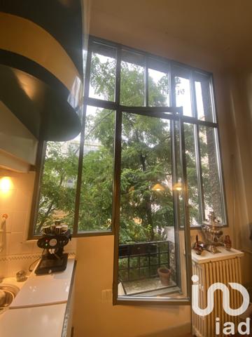 Appartement à vendre 2 pièces 49 m² Montrouge