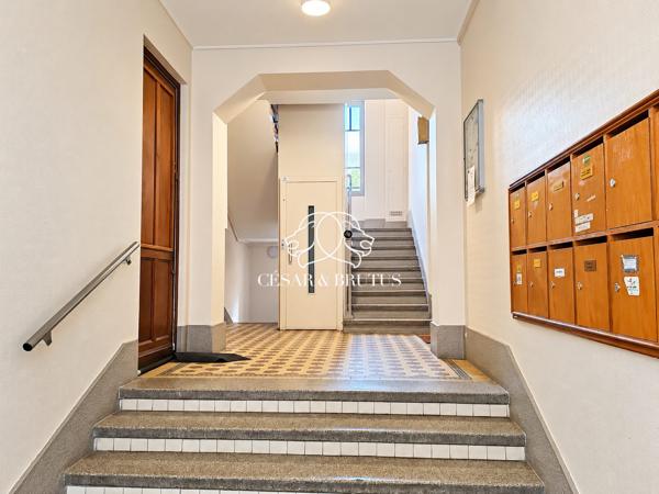 VILLEURBANNE CHARPENNES – T3 de 37 m² rénové | Métro A/B & Tram | Faibles charges