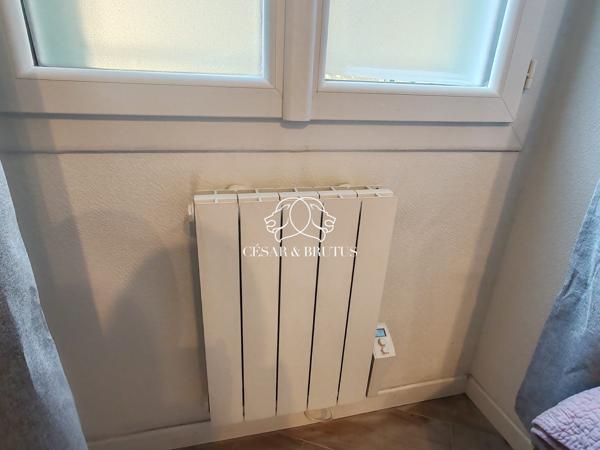VILLEURBANNE CHARPENNES – T3 de 37 m² rénové | Métro A/B & Tram | Faibles charges