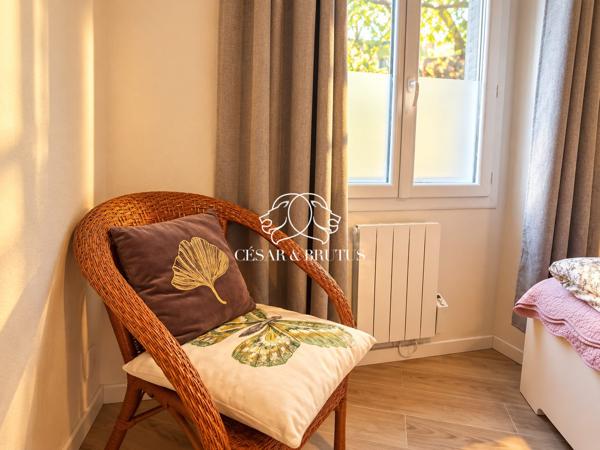 VILLEURBANNE CHARPENNES – T3 de 37 m² rénové | Métro A/B & Tram | Faibles charges