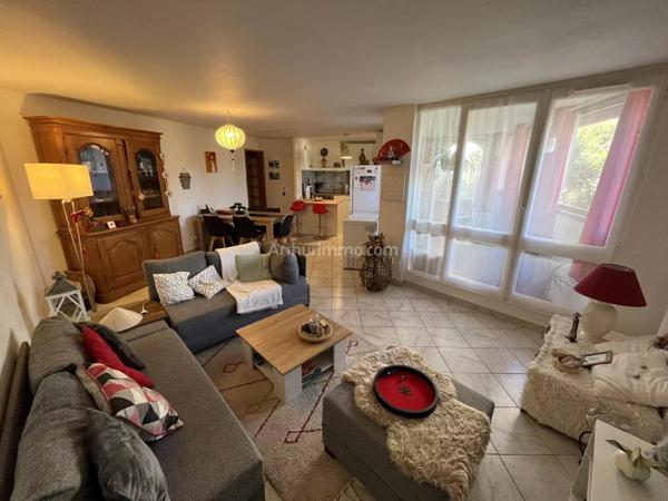 Vente Appartement 4 pièces 79 m2 à Martigues