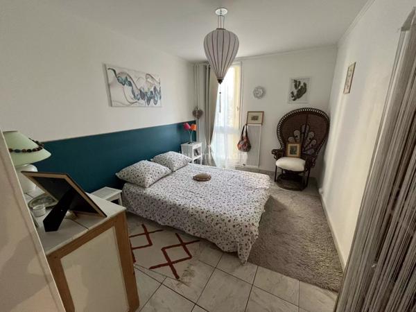 Vente Appartement 4 pièces 79 m2 à Martigues
