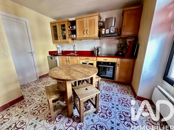 Maison à vendre 5 pièces 105 m² Palaiseau