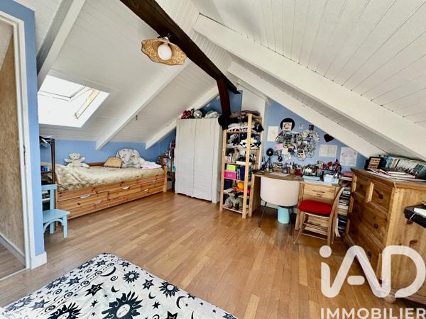 Maison à vendre 5 pièces 105 m² Palaiseau