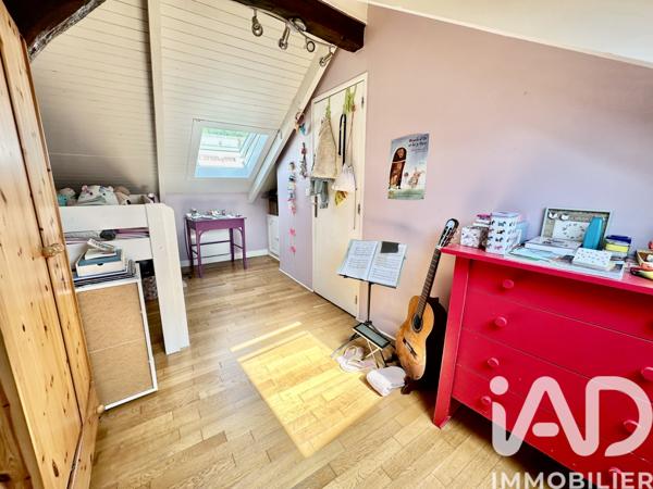 Maison à vendre 5 pièces 105 m² Palaiseau