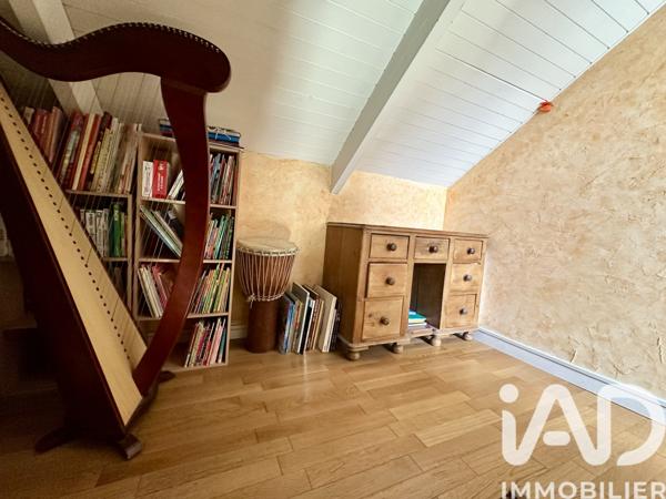 Maison à vendre 5 pièces 105 m² Palaiseau