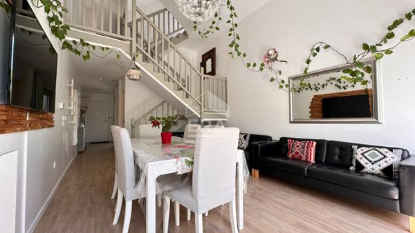 Triplex contemporain / 5 pièces / Quartier VILLAROY