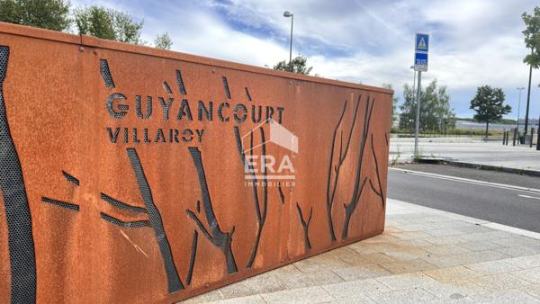 Triplex contemporain / 5 pièces / Quartier VILLAROY