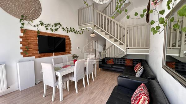 Triplex contemporain / 5 pièces / Quartier VILLAROY