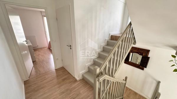 Triplex contemporain / 5 pièces / Quartier VILLAROY