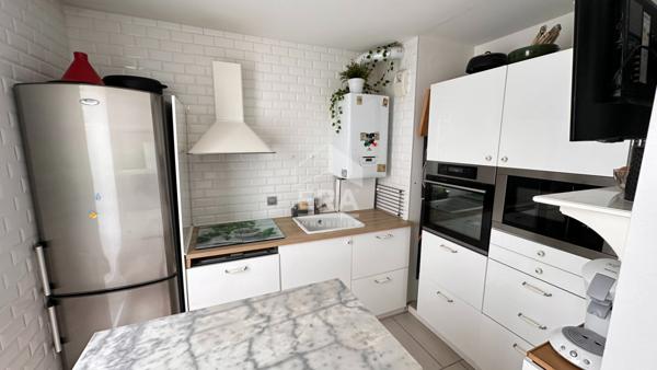 Triplex contemporain / 5 pièces / Quartier VILLAROY