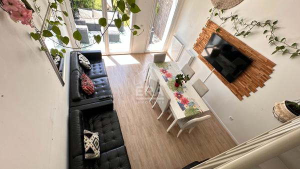 Triplex contemporain / 5 pièces / Quartier VILLAROY