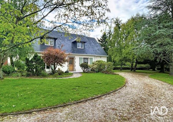 Maison à vendre 6 pièces 104 m² Saint-Mars-du-Désert