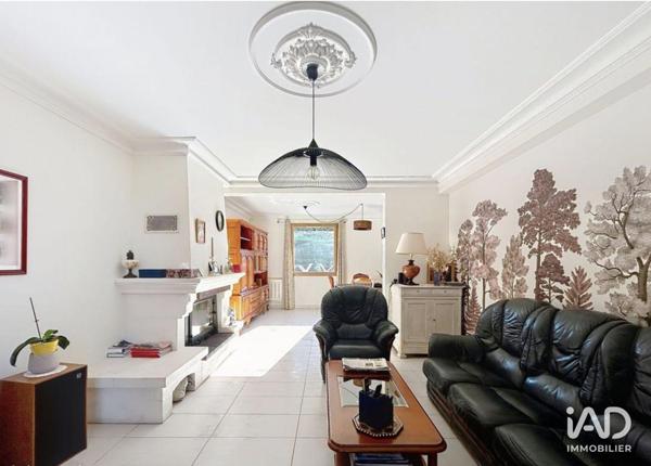 Maison à vendre 6 pièces 104 m² Saint-Mars-du-Désert