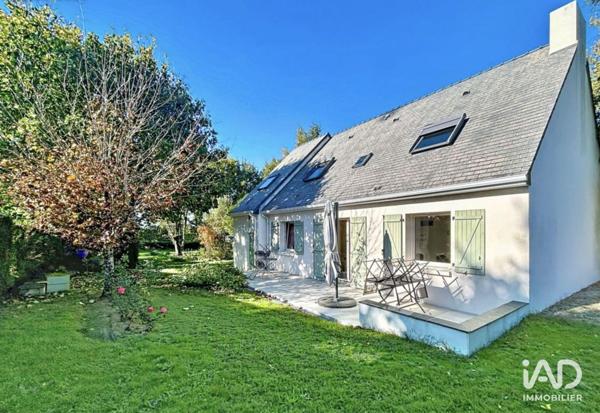 Maison à vendre 6 pièces 104 m² Saint-Mars-du-Désert