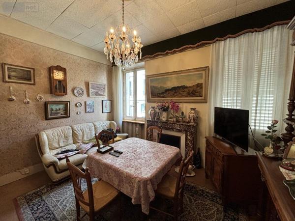 Appartement à vendre à Chambéry en Savoie (73000), ref : 73006-181