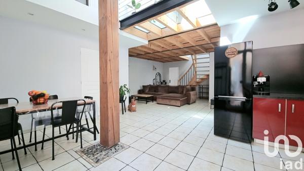 Appartement à vendre 4 pièces 101 m² Saint-Chamond