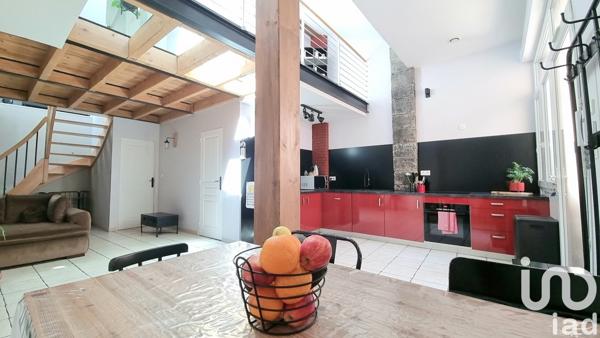 Appartement à vendre 4 pièces 101 m² Saint-Chamond